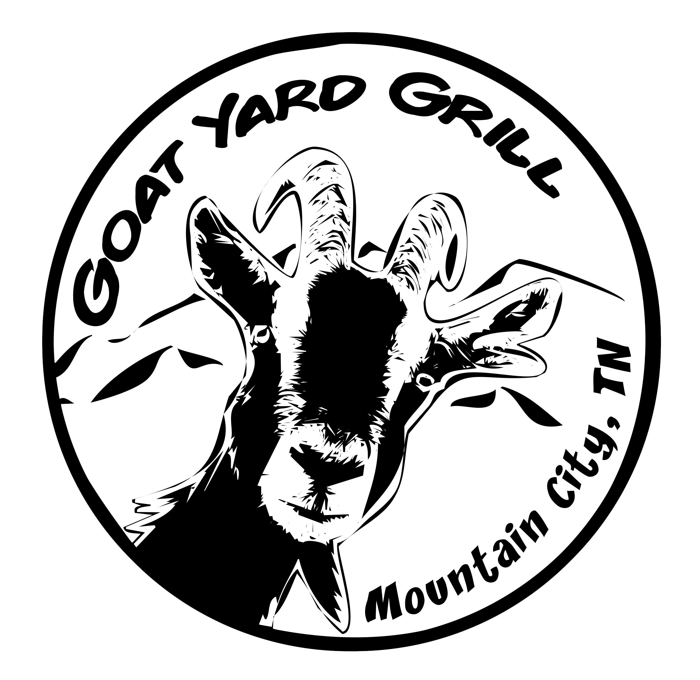 Goat Yard Grill Logo